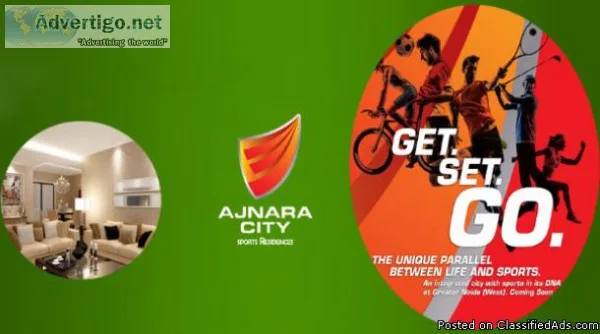 Ajnara City Noida Extension Greater Noida (west)