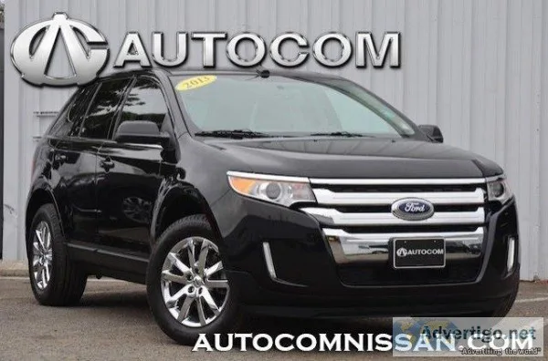 2013 Ford Edge
