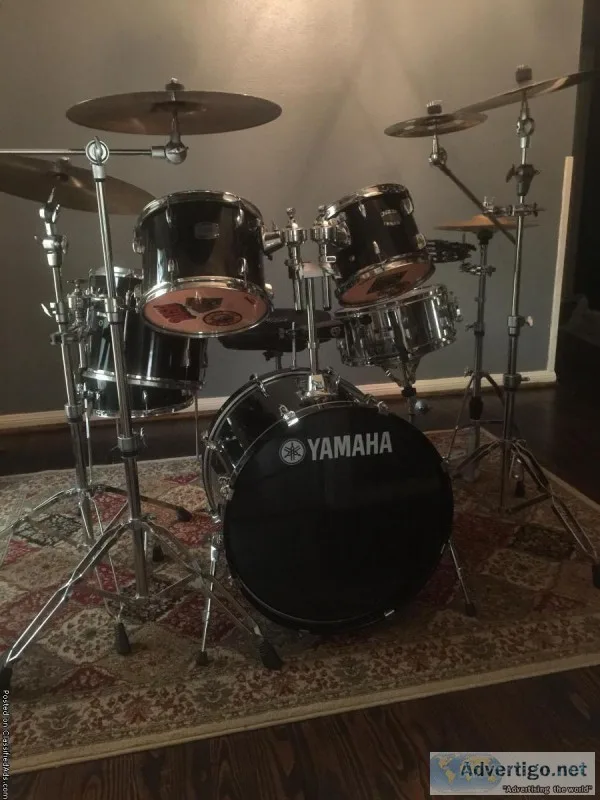 DrumszildjianYamah a