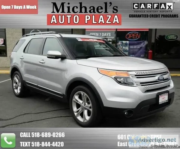 2011 Ford Explorer WE FINANCE TRADES WELCOMEWE SERVICE WHAT WE S