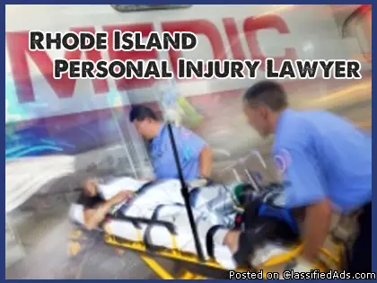 Rhode Island Personal Injury Lawyer