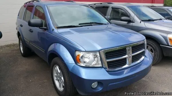 08 Dodge Durango