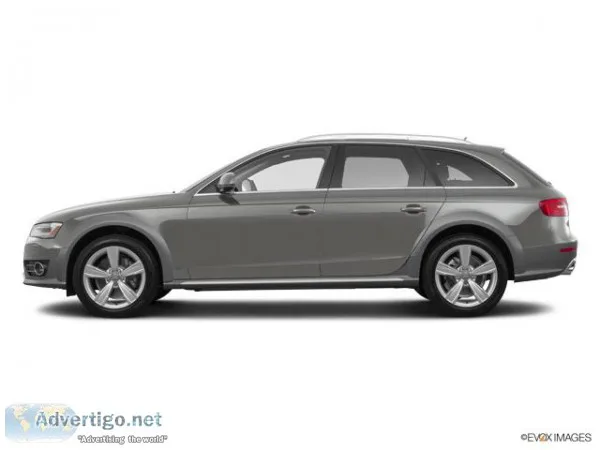 2016 Audi allroad 2.0T Premium Plus