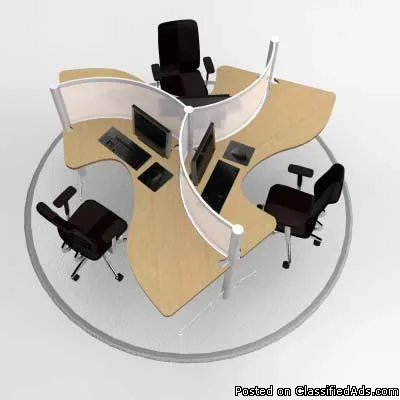 Modular Office Furniture