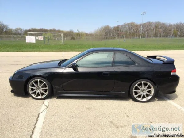 1999 Honda Prelude SH