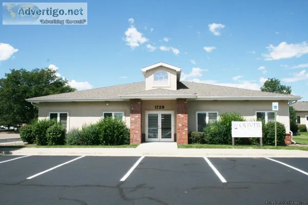 Professional and Inviting office space available