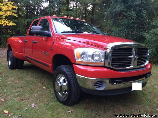 Dodge Ram 3500