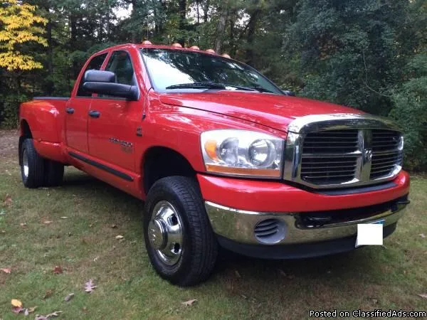 Dodge Ram 3500