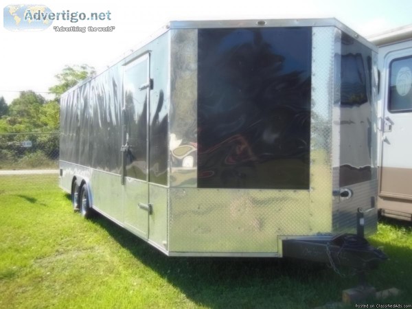 Utility Trailer