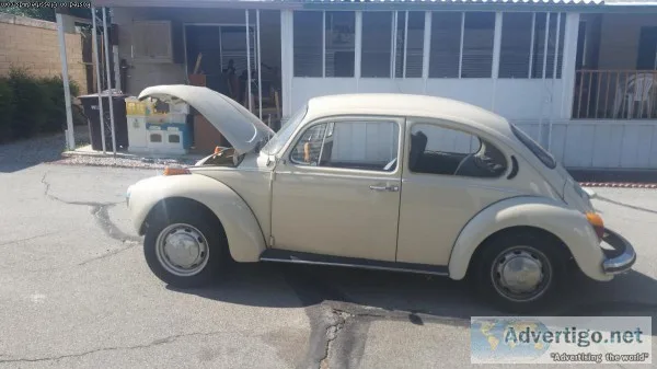 1973 super beetle