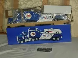 Lot Of Mobil Trucks Collectors Series 30 total