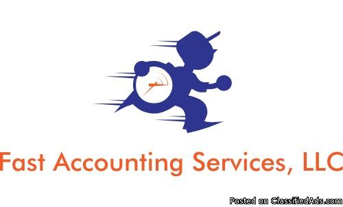 ACCOUNTING BOOKKEEPING TAXES PAYROLL QUICKBOOKS