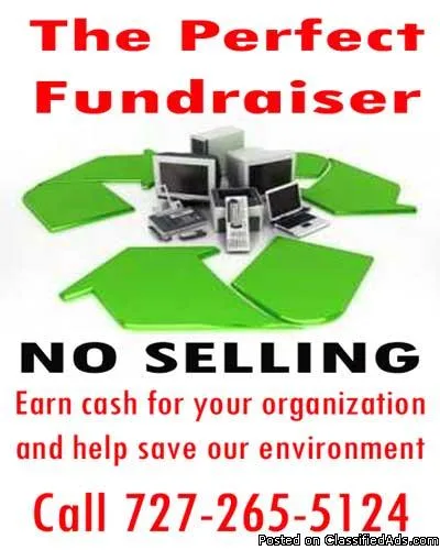 Non-Profits -Charities -Community Organizations   Cash for your 