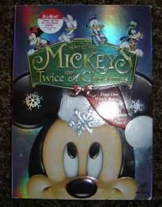 WALT DISNEY DVDS