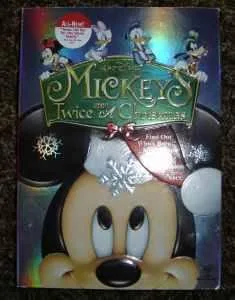 WALT DISNEY DVDS