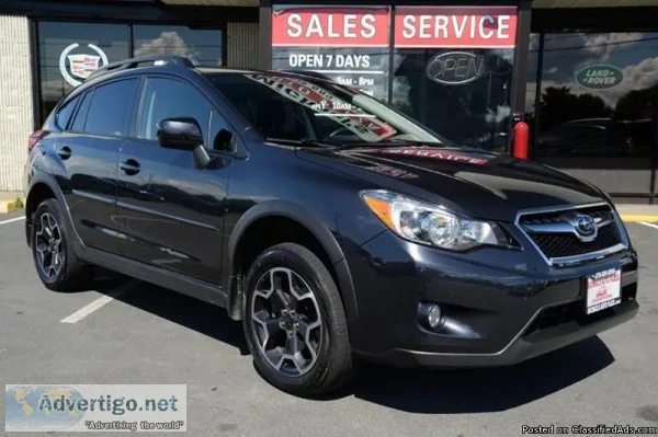 2013 Subaru XV Crosstrek 2.0i Premium