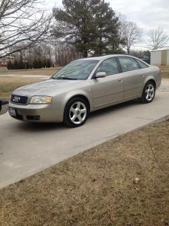 2003 Audi A6 For Sale