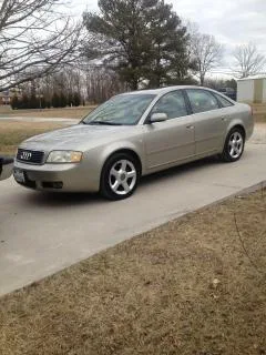 2003 Audi A6 For Sale