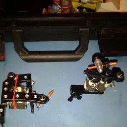 tattoo machines and accessories