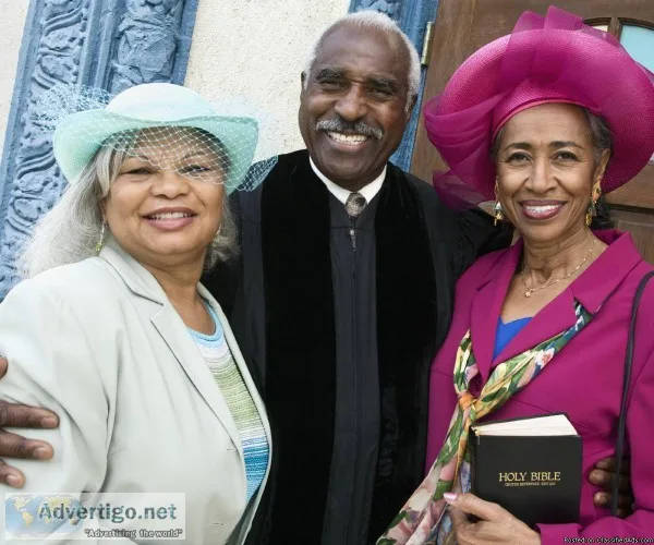 Church Financing Is Available