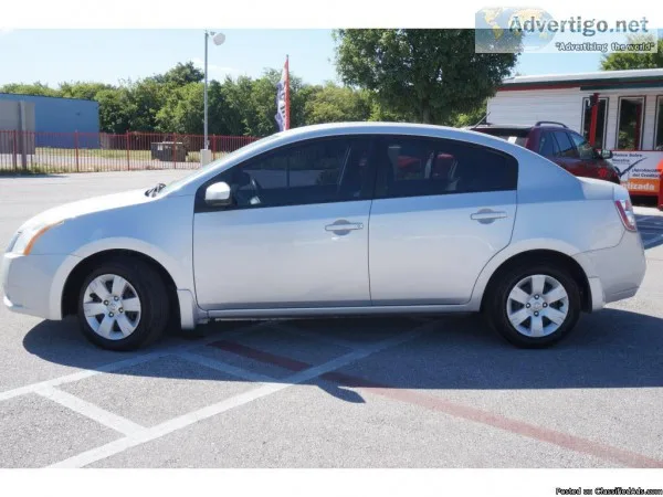 2009 NISSAN SENTRA