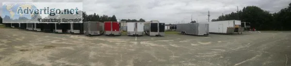 Cargo Trailers WOW