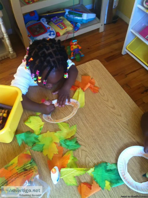 LITTLW SUNFLOWERS DAY CARE