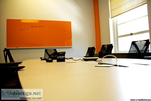 5 Desks available at 110 East 42nd Street