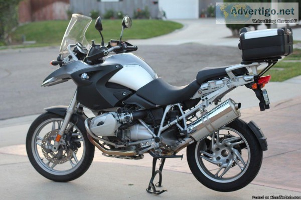 2006 BMW R-Series R1200GS
