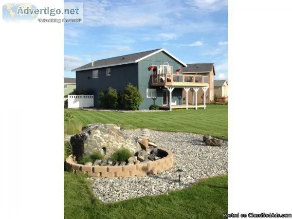 Beautiful 3 Bdrm Home for Rent