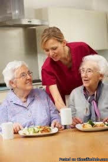 Senior In Home Care Assistance