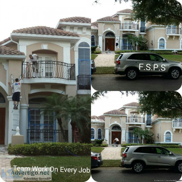 Florida State Painting Services