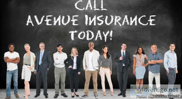 AVENUE INSURANCE and TAX SERVICES
