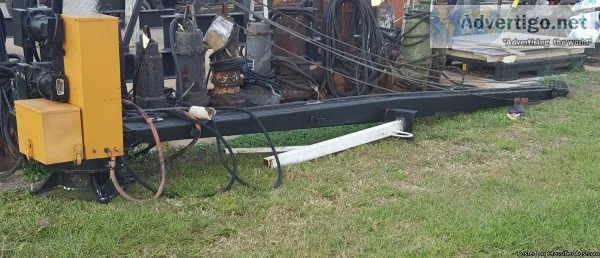 For Sale Cable Auto Crane