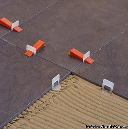 Raimondi Tile Leveling System - RLS Standard Kit 100