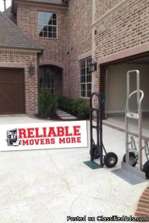 Reliable Movers and More