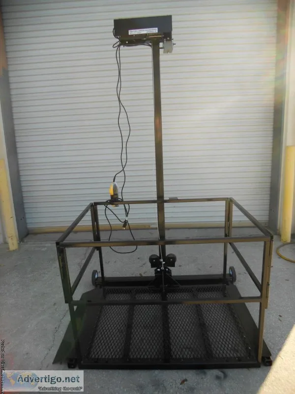 Wheelchair Lift Elevator