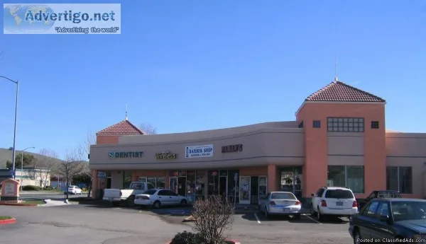 1008 SF StoreOffice Lease at High Traffic Location in Union City