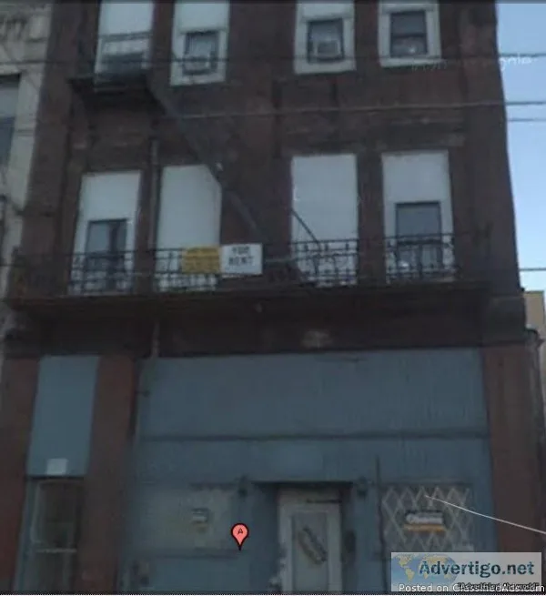 Office or living space for rent