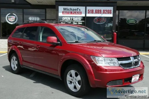 2009 Dodge Journey SXT 4dr SUV
