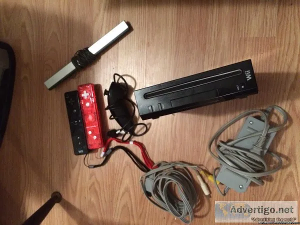Wii for sale