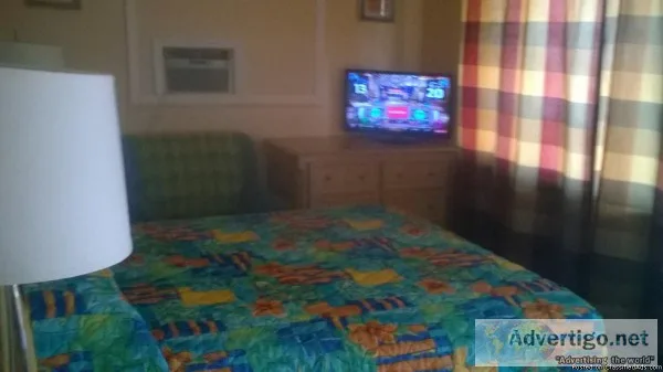 Siesta motelvacation stays