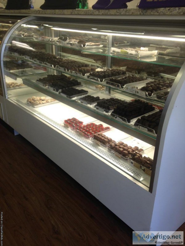 Candy Case 6ft