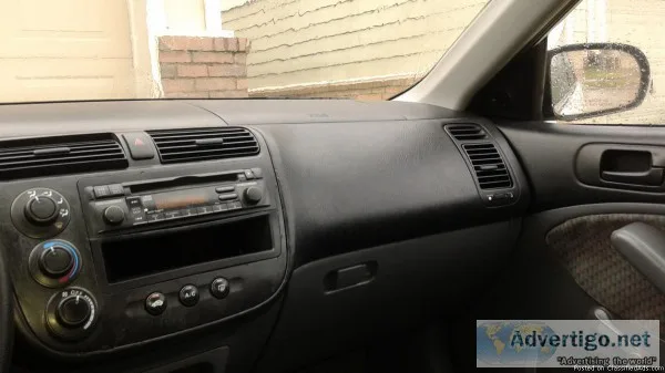 Honda Civic 2004
