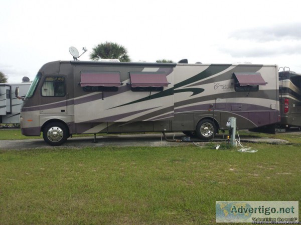 2005 Georgie Boy Cruise-Master M-3600DS