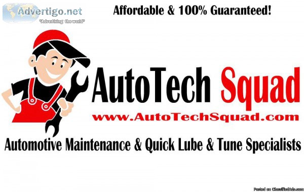 Auto Repair and Maintenance Las Vegas