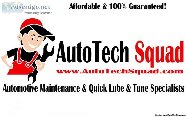 Auto Repair and Maintenance Las Vegas