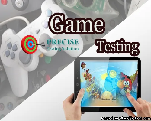 Game Testing Software