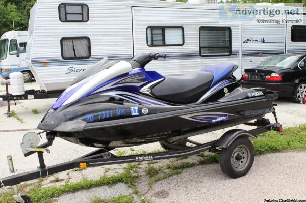 2006 YAMAHA WAVERUNNER jetski at 2000
