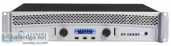 CROWN XTi 6000